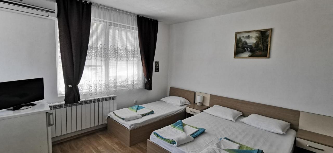 Къща За Гости The Sunny Corner Sozopol Exterior photo
