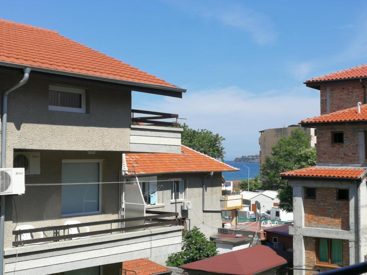 Къща За Гости The Sunny Corner Sozopol Exterior photo