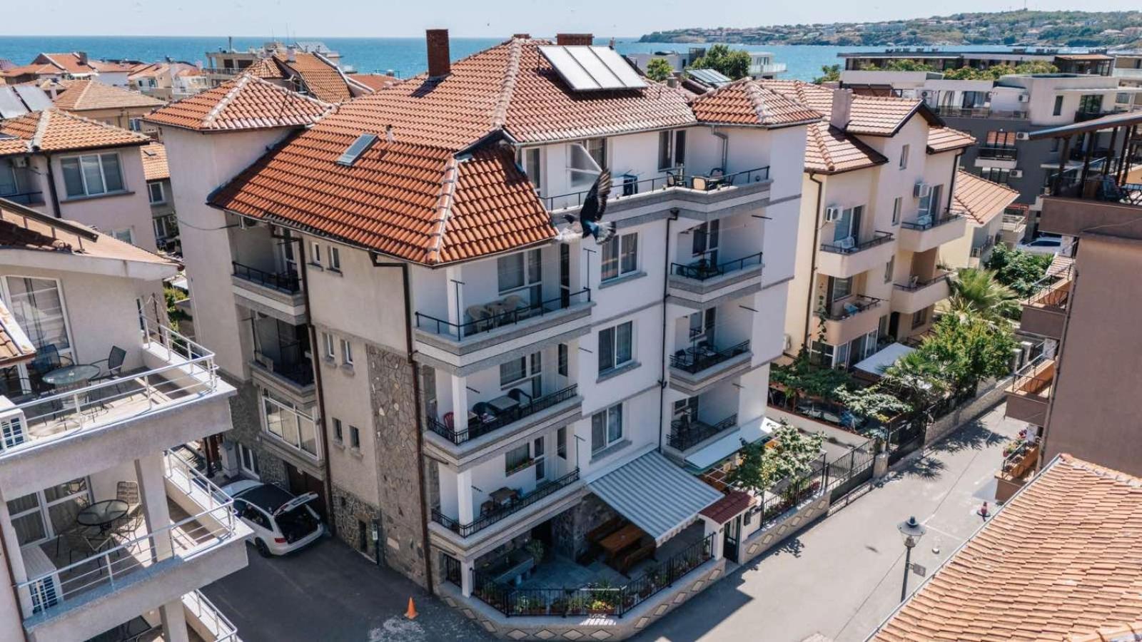 Къща За Гости The Sunny Corner Sozopol Exterior photo